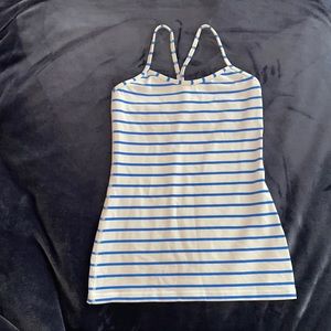 Lululemon Power Y Tank Top
